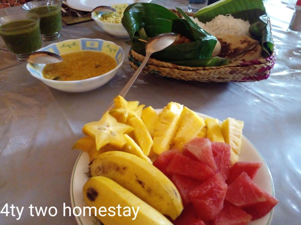 4Ty Two Homestay Galle Exterior photo