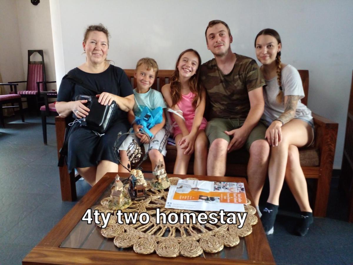 4Ty Two Homestay Galle Exterior photo